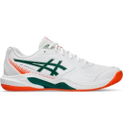 Gel dedicate 8 padel blna Zapatillas Padel Hombre Blanco (40,5)
