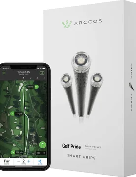 Smart Sensor Golf Griffe Tour Velvet - Arccos - FashionsVida