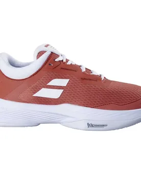 Sfx 4 Clay Shoes Terra Cotta UK 6.5 - Babolat - FashionsVida