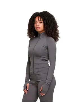 Veste De Survêtement Dflja066 Steel Grey L