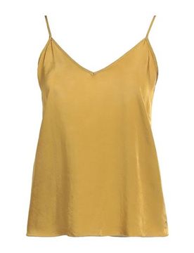 Top Mujer Mostaza 34,36,38,40,42,44 Mujer