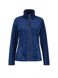 Damen Unterzieh Jacke Ahmas blau S W