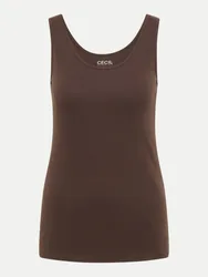 Cecil Basic Top Linda Braun XL