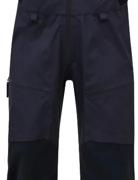 Salopette imperméable de ski en GORE-TEX® PRO - W Vertical Gore-Tex Pro Bib Black - Taille XS - Noir - Peak Performance - FashionsVida