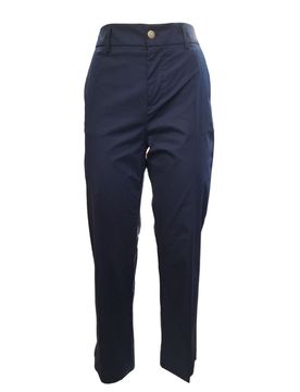 Merci - Pantalone Dritto Blu P319A