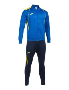 Trainingsanzug Championship VII - Bleu - male - Size: 3XL - Joma - FashionsVida