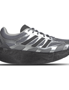 Adizero Aruku Donna - Sneakers Argento - Taglia 40 2/3 - Rete/Sintetico 40 2/3