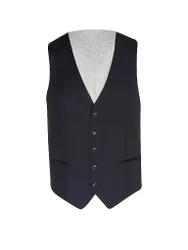 Anzugweste GREEK blau 30 herren