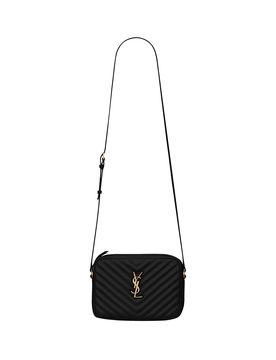 Leather Mini Shoulder Bag 23 x 16 x 6 cm