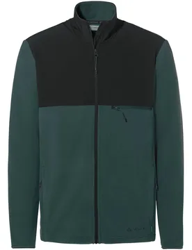 Mineo Fleece II Herren Midlayer, gelb M