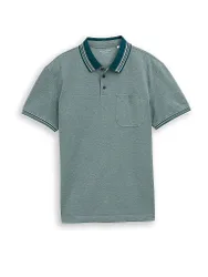 Poloshirt dunkelgrün S herren