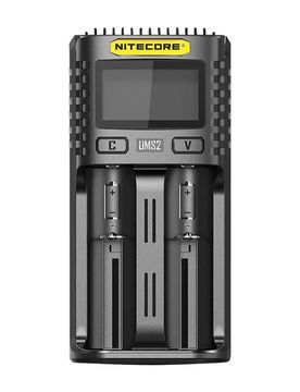 USB-Schnell-Ladegerät UMS2 schwarz Default Title adult