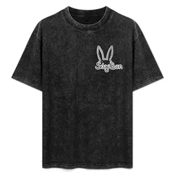 SnugibunLogo T-Shirt Holiday Casual Short Sleeve Top