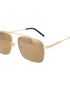 Lunettes De Soleil Cu5152-58c01 Black / Green One Size - Champion - FashionsVida