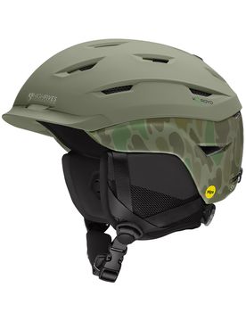 Skihelm / Snowboardhelm – Unisex – Level Mips Level MIPS Matte High Fives für Herren Größe 55-59 cm Khaki