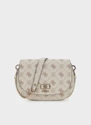 GUESS BORSA A TRACOLLA EMELIE UNI