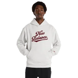 Athletics Legacy Hoodie Herren Kapuzenpullover - Grau - Größe XS - Baumwoll-Jersey Grey XS
