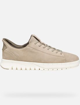 Schuhe Flextride Plus Herr Hellbeige 42 Hellbeige
