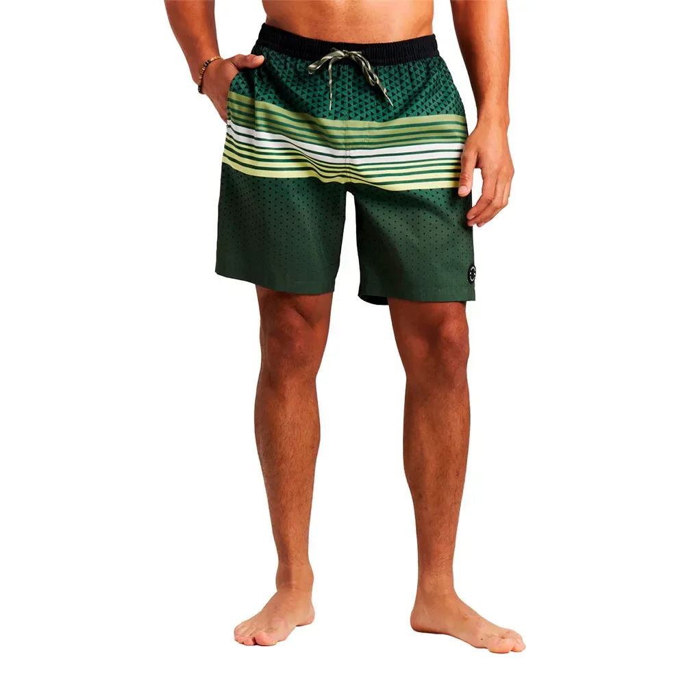 Short De Bain Latika Thyme S - Protest - FashionsVida