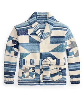 POLO Strickjacke blau XL herren - Ralph Lauren - FashionsVida
