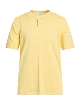 Pullover Hombre Amarillo pastel 46,54,56 Hombre