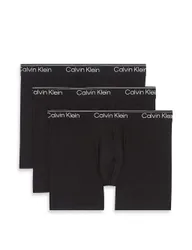 Pack Icon Boxers Brushed Micro Stretch Black male