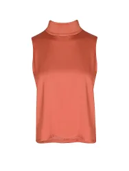 Bluse HALIRA 1 koralle 38 damen