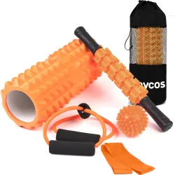 Set de EPP 5 en 1 para ejercicios y masajes musculares
