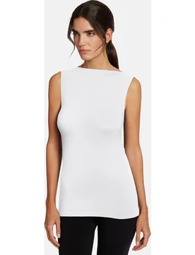 Camiseta Aurora biodegradable - Wolford - FashionsVida