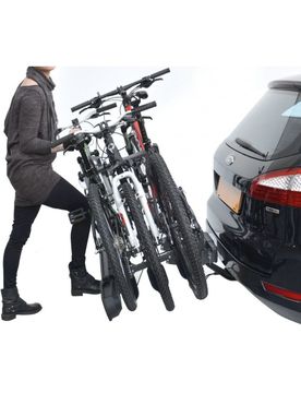 Portabici gancio traino Pure Instinct 3 bici art. 708/3