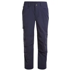 Mens Bedale Cargo Trousers (Dark Navy) - Size 34 Regular