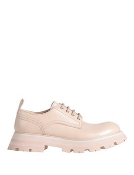 Schnürschuh Damen Hellrosa 35,35.5,36,36.5,37,38,38.5,39,40,41 Damen