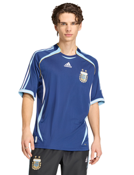 Argentina Herren Trikots/Replikate - Blau - Größe XS - Poly Mesh Blue XS