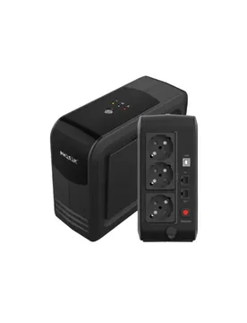 Ups Smart Lite 750 Va 450w Black One Size unisex
