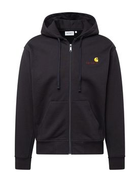 Sudadera con cremallera / /