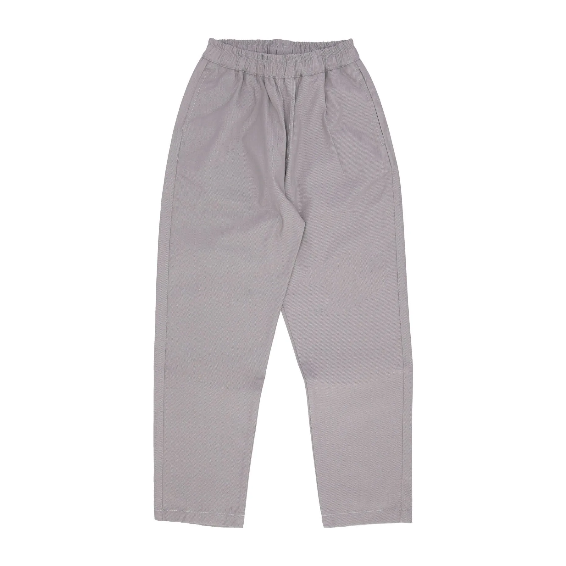 Pantalone Lungo Uomo Eazy-e Pant London Grey - USUAL - FashionsVida