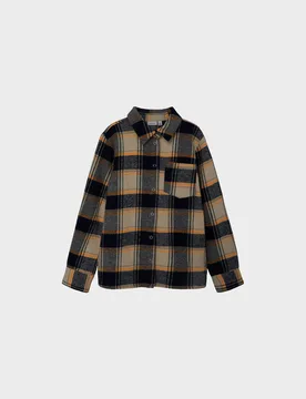 NAME IT CAMICIA LIVAS RAGAZZO - Name it - FashionsVida