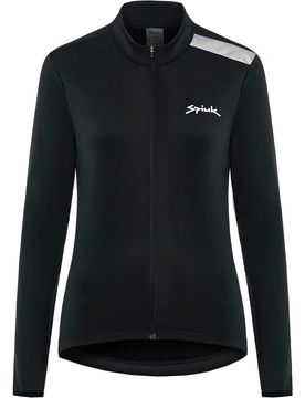 Anatomic maillot manga larga mujer Negro (M)