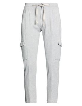 Pantalones Hombre Gris 48 Hombre