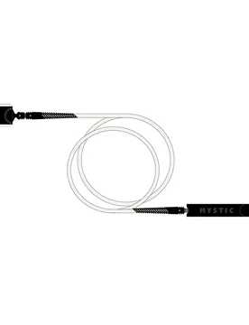 Leash De Surf Surf 9ft Off White One Size unisex
