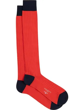 Chaussettes Longues Merino Red EU 39-42