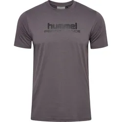 Pulse Graphic Herren T-Shirt, grau L