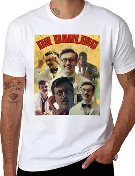 Dr Darling - Control T-Shirt funny t shirts dark humor man t shirt heavy cotton T-Shirt - Aliexpress - FashionsVida