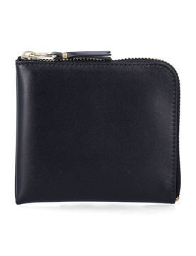Mini Zip Wallet