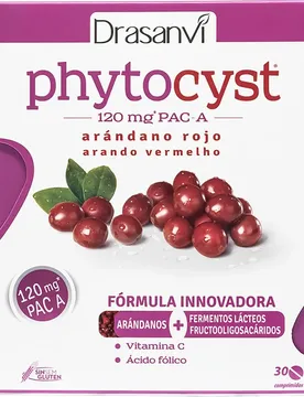 Comprimés Phytocyst 30 Unités