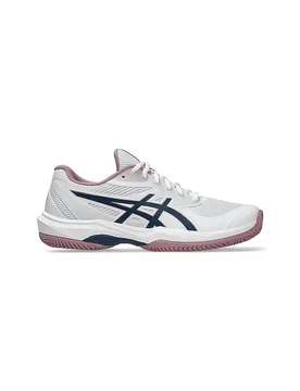 Scarpe da tennis da donna Game FF Clay/OC bianco 37 1/2 - Asics - FashionsVida