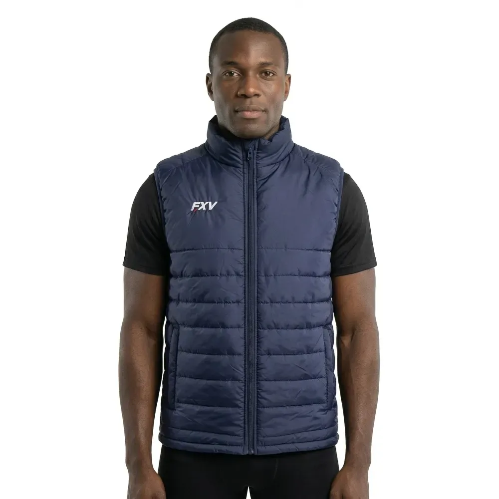 Force Xv Gilet Force Navy M Homme - Force Xv - FashionsVida