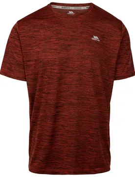T-Shirt Kearsley - Orange - male - Size: S