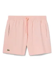Pantaloncini da bagno rosa XL