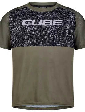 Maillot Enduro Manches Courtes Tm